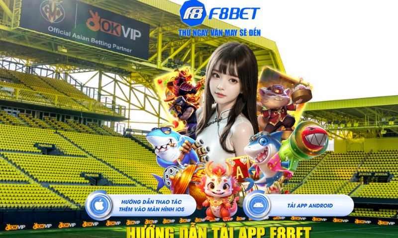 Giới thiệu sơ bộ về nhà cái F8bet mà bạn cần biết