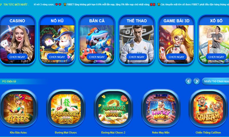 Hướng dẫn cách tải ứng dụng F8bet cho điện thoại