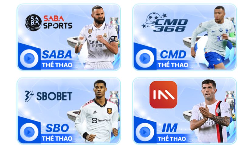 Nguồn gốc Saba Sports F8bet