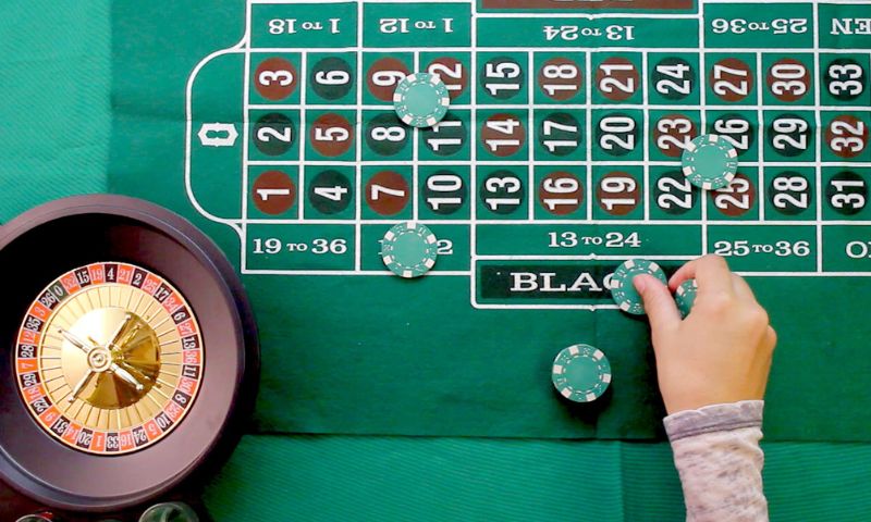 Tổng quan về game Roulette F8bet